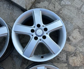 Джанти за Mercedes-Benz A 200, снимка 8