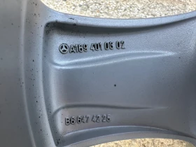 Джанти за Mercedes-Benz A 200, снимка 12