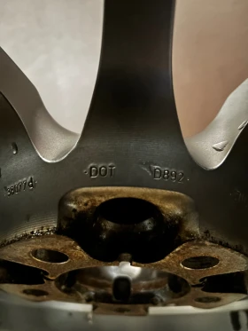 Джанти за Alfa Romeo Giulia, снимка 6