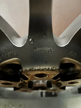 Джанти за Alfa Romeo Giulia, снимка 7