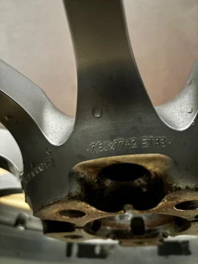 Джанти за Alfa Romeo Giulia, снимка 8