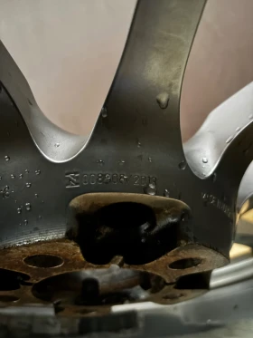 Джанти за Alfa Romeo Giulia, снимка 10