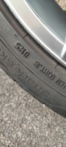 Гуми с джанти Uniroyal 235/45R18, снимка 11