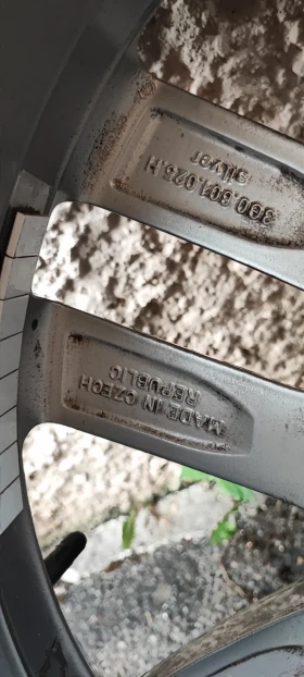 Гуми с джанти Uniroyal 235/45R18, снимка 3
