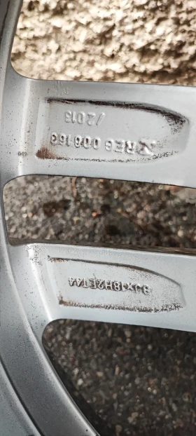 Гуми с джанти Uniroyal 235/45R18, снимка 4