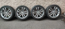 Гуми с джанти Uniroyal 235/45R18, снимка 7
