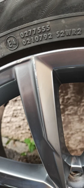 Гуми с джанти Uniroyal 235/45R18, снимка 6