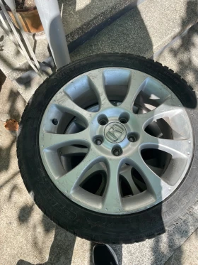 ���� � ������ 225/45R17 �� Honda Accord | Mobile.bg � ����� ������ 2