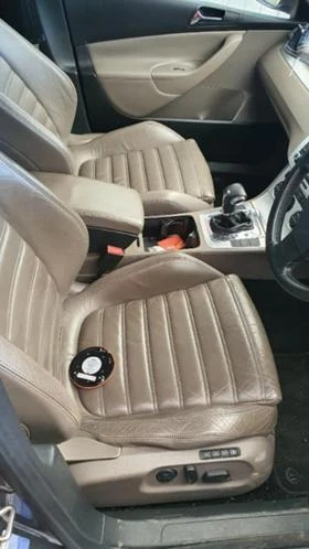 VW Passat 3.2 fsi dsg 4motion на части, снимка 5