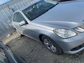 Mercedes-Benz E 220 На части ом 651, снимка 2