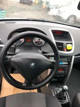 Peugeot 207 1.6i 120hp bmw, снимка 6