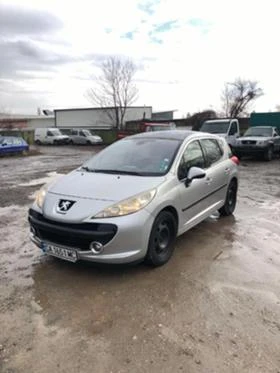 Peugeot 207 1.6i 120hp bmw, снимка 1