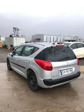 Peugeot 207 1.6i 120hp bmw, снимка 2