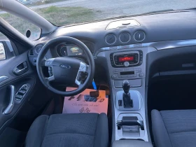 Ford S-Max 2.0TDI-AVTOMAT-ITALIA, снимка 8