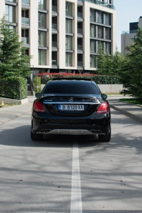 Mercedes-Benz C 43 AMG, снимка 4