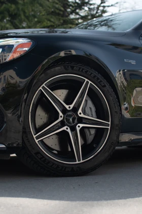 Mercedes-Benz C 43 AMG, снимка 7