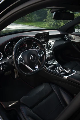 Mercedes-Benz C 43 AMG, снимка 8