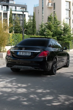 Mercedes-Benz C 43 AMG, снимка 5