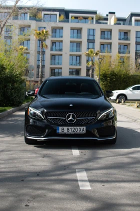 Mercedes-Benz C 43 AMG, снимка 3