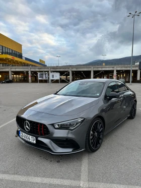 Mercedes-Benz CLA 350 AMG, снимка 11