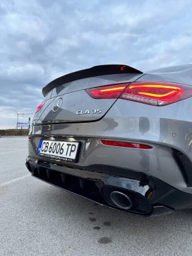 Mercedes-Benz CLA 350 AMG, снимка 2
