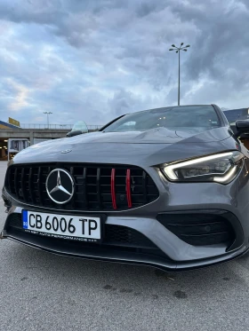 Mercedes-Benz CLA 350 AMG, снимка 1
