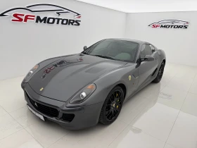 Ferrari 599 GTB Fiorano F1, снимка 3