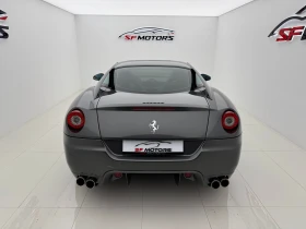 Ferrari 599 GTB Fiorano F1, снимка 5