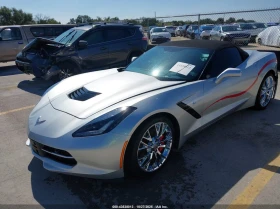 Chevrolet Corvette 6.2l Stingray, снимка 2