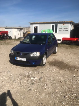 Dacia Logan, снимка 1