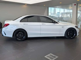 Mercedes-Benz C 450 AMG BURMESTER| PANORAMA| ПАМЕТ| CARFAX| , снимка 2