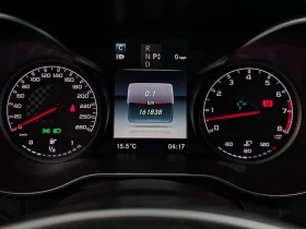 Mercedes-Benz C 450 AMG BURMESTER| PANORAMA| ПАМЕТ| CARFAX| , снимка 13