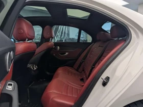 Mercedes-Benz C 450 AMG BURMESTER| PANORAMA| ПАМЕТ| CARFAX| , снимка 9