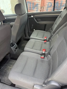 VW Touran 1.6 ДЕСЕН ВОЛАН, снимка 7