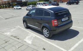 Audi A2 1.4 бензин, снимка 3