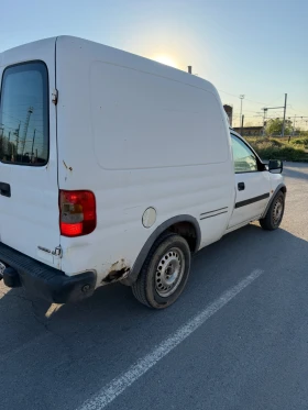 Opel Combo, снимка 4