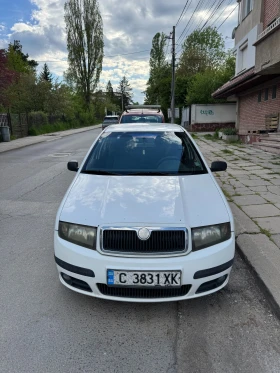 Skoda Fabia, снимка 1