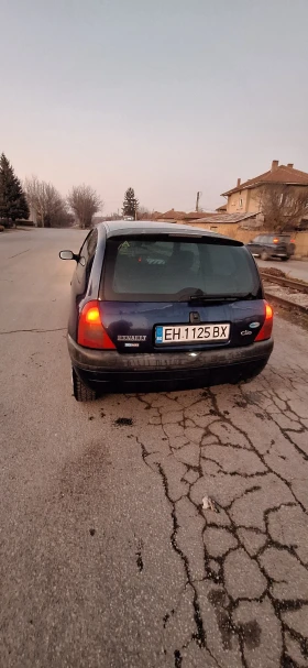 Renault Clio, снимка 3