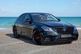 Mercedes-Benz S 350 8300  първоначална, снимка 1
