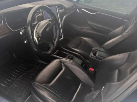 Tesla Model S * 4dr Sdn AWD * АВТОКРЕДИТ* , снимка 5