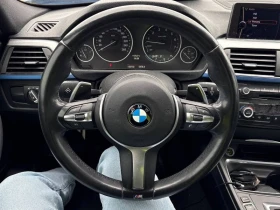 BMW 335 * xDrive * 2 КЛЮЧА * H/K * Estoril Blue, снимка 9