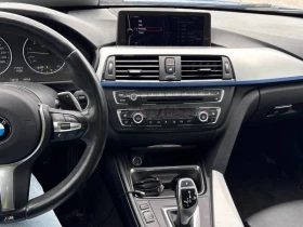 BMW 335 * xDrive * 2 КЛЮЧА * H/K * Estoril Blue, снимка 10