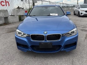 BMW 335 * xDrive * 2 КЛЮЧА * H/K * Estoril Blue, снимка 2