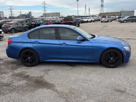 BMW 335 * xDrive * 2 КЛЮЧА * H/K * Estoril Blue, снимка 4