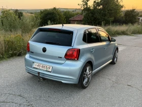 VW Polo VW POLO 1.2TDI R-LINE TOP , снимка 17