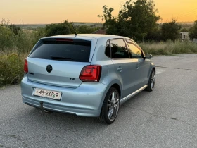 VW Polo VW POLO 1.2TDI R-LINE TOP , снимка 3