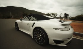 Porsche 911 TURBO S * CARBON CERAMIC, снимка 10