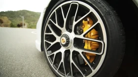 Porsche 911 TURBO S * CARBON CERAMIC, снимка 4