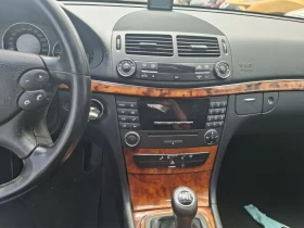 Mercedes-Benz E 220 2.2 = 170kc, снимка 13