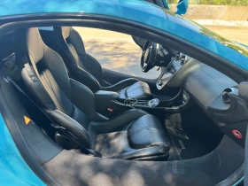 McLaren 540C Coupe Baby blue 650 коня , снимка 16